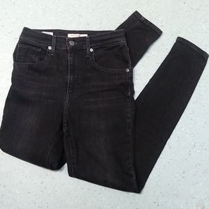 Levi's Mile High Super Skinny 27